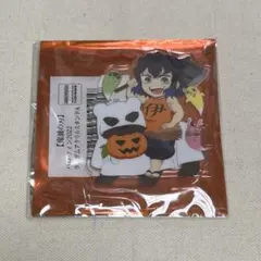 鬼滅の刃　ハロウィン　2022 アクリルスタンド　嘴平伊之助