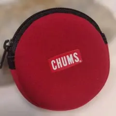 チャムス コインケース