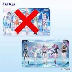 【各セットバラ売り可】hololive ホロライブ 大判マウスパッド✖️8個 ホロライブ | Furyu