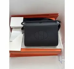 HERMES エルメス ヴィドポッシュ ボディバッグ ショルダーバッグ レザー