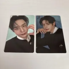 ジウン ペンコン トレカ