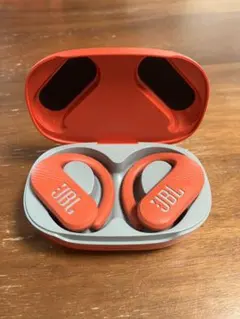 ほぼ新品/JBL ENDURANCE PEAK 3 ワイヤレスイヤホン 本体のサムネイル