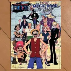 ONE PIECE MAGIC BOOK