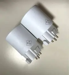GX10Q→ E26変換ソケット 2個入り