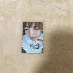 nct wish サクヤ トレカ タレントカード