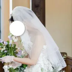ウェディングベール