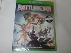 バトルボーン XboxOne 未開封