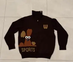 M.U.SPORTS 2setセーター