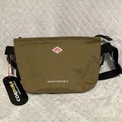 DANTON ダントン　コーデュラナイロン　ショルダーバッグ