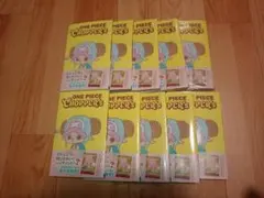 ONE PIECE CHOPPER's チョッパーズ 1巻 9冊 セット - メルカリ