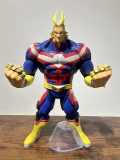 ヒロアカ 一番くじ ラストワン賞 ダークマイト（バルド・ゴリーニ） 箱なし