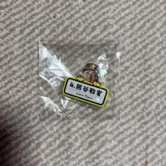 阪神タイガース 熊谷敬宥 アクリルピンバッジ