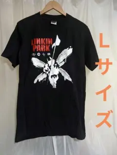 【952】メンズTシャツ　リンキン・パーク　ハイブリッド・セオリー　Ｌサイズ
