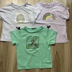a.v.v バイラビット　Tシャツ　130のサムネイル