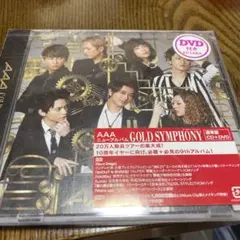 AAA GOLD SYMPHONY CD+DVD
