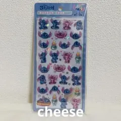 コンビニ払い不可《新品》ボンボンドロップシール　スティッチ　正規品