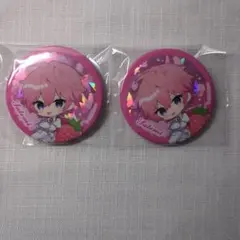 すとぷり 2025 春グッズ Spring 缶バッジ さとみくん - メルカリ