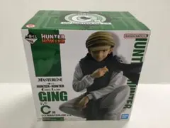 HUNTER×HUNTER ジン MASTERLISE C賞 一番くじ