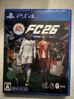EA SPORTS FC 26 PS4