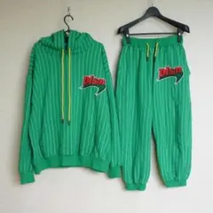 パーカーセットアップ