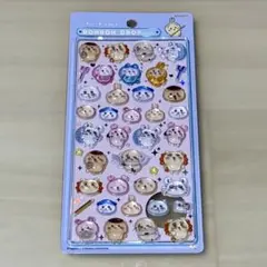 【新品・正規品】みんなポーズ　ボンボンドロップシール