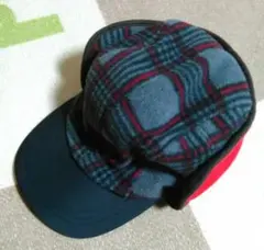 再値下げ☆GapKids　フリースキャップ　52～54センチ