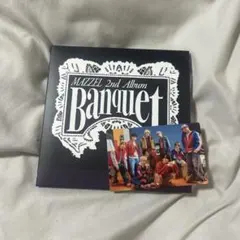 MAZZEL 2nd Album Banquet