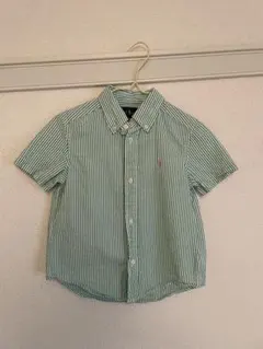Polo Ralph Lauren ポロラルフローレン　シャツ キッズ