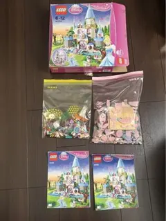 LEGO レゴ　41055 ディズニープリンセス　シンデレラ城