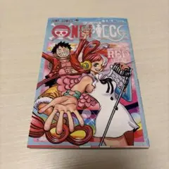 ONE PIECE FILM RED 入場者特典巻4/4