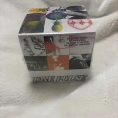 TREASURE LOVEPULSE TEUMEver. アルバム