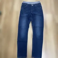 デニムパンツ　150サイズ