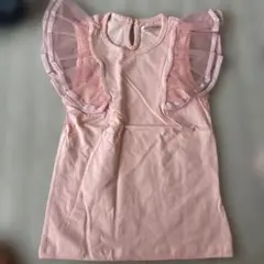 新品　韓国子供服シュシュラビット　ノースリーブ　13