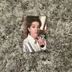 Stray Kids バンチャン　トレカ