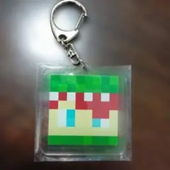 マイクラ マインクラフト キーホルダー JPAPA じゃぱぱ 新品 からぴち