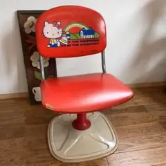 seven silly dwarfs 1979年 くろがね 学習イス seven silly dwarfs 1979年 くろがね 学習イス - メルカリ