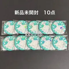 HUNTER×HUNTER オールスター缶バッジ ヒソカ 12点セット - メルカリ