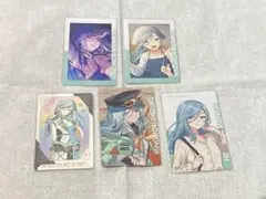 プロセカ　エピカ等　5枚　雫