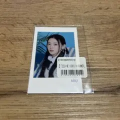 ME:I 清水恵子 オンライン くじ チェキ ミーアイ - メルカリ