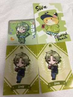 からぴち シヴァさん セット - メルカリ