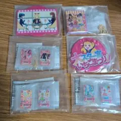 アイカツ ガチャガチャ カプセルトイセット