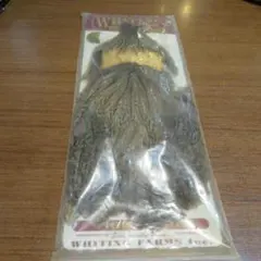 ホワイティング、コックデレオン、ヘンケープ　中古 フライ材料