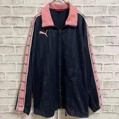☘️プーマジャージピンク
