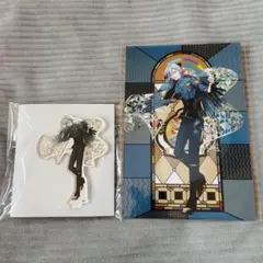 ▷四葉環　7周年 イベントグッズセット