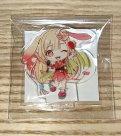 超かぐや姫 ラウンドワン アクリルスタンド