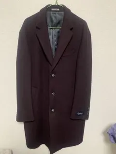 ★今がChance！SIEG(ジイーク) カシミアメンズコート 詳細必読！