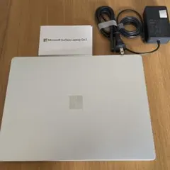 Surface Laptop Go2 シルバー