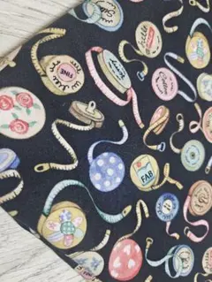 大SALE✨USA fabric マイケルミラー お裁縫柄 Sew Pretty