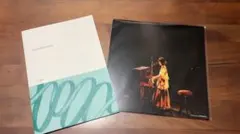 TOMOO/DEAR MYSTERIES ZINE +メガジャケ　早期予約特典