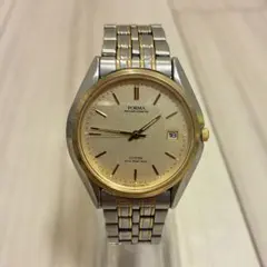 C150 DOXA Automatic 75 腕時計 不動です - メルカリ